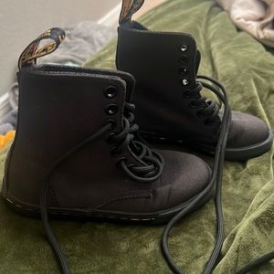 Kids Sheridan doc martens